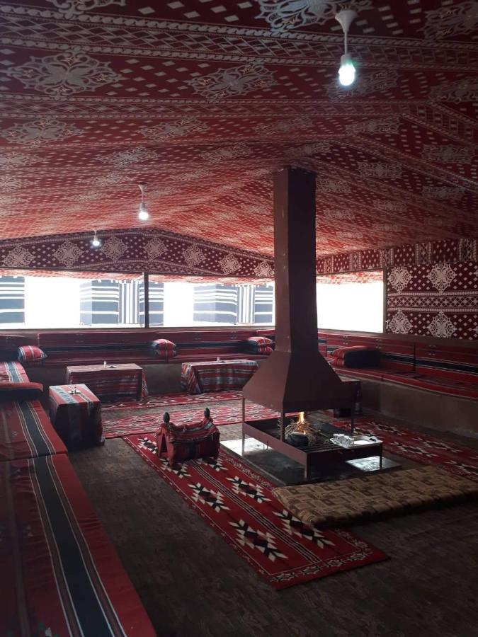 Отель Bedouin Memories Camp Вади-Рам Экстерьер фото