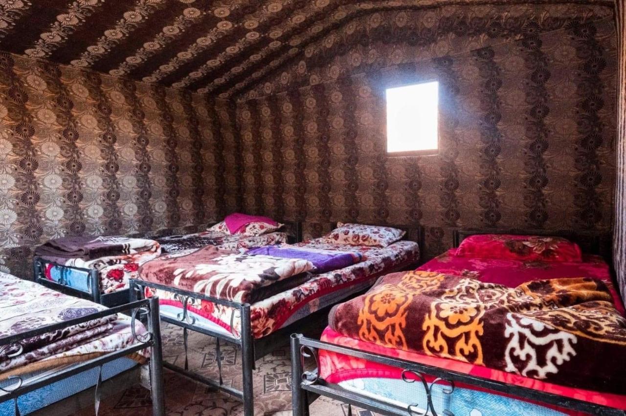 Отель Bedouin Memories Camp Вади-Рам Экстерьер фото