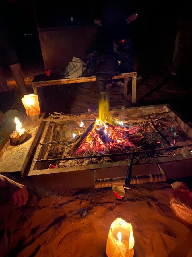 Отель Bedouin Memories Camp Вади-Рам Экстерьер фото