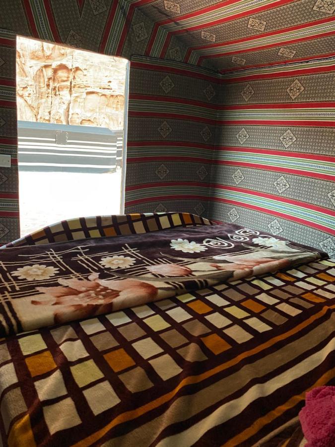 Отель Bedouin Memories Camp Вади-Рам Экстерьер фото