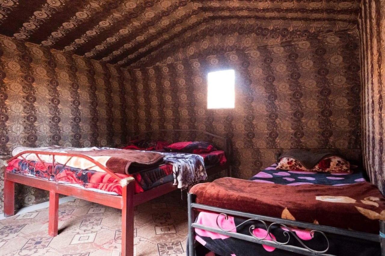Отель Bedouin Memories Camp Вади-Рам Экстерьер фото